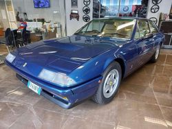 Blu/azzurro Usata 1986 Ferrari 412 Coupé | 95.000 €