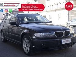 Nero Usata 2004 BMW 320 Station wagon | 2500 € (Buon prezzo)