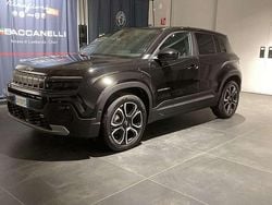 Nero Usata 2024 Jeep Avenger EV Summit SUV | 23.450 € (Ottimo prezzo)