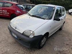 Bianco Usata 2007 Fiat Seicento Anniversary Due volumi | 2550 € (Buon prezzo)