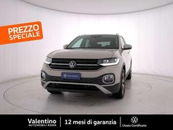 Beige Usata 2023 VW T-Cross Advance SUV | 22.450 € (Cara)