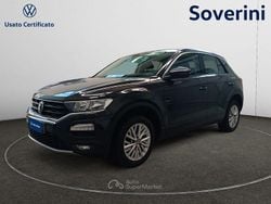 Grigio scuro Usata 2020 VW T-Roc Business SUV | 18.500 € (Ottimo prezzo)