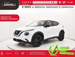 White pearl/black Nuova 2025 Nissan Juke SUV | 23.700 € (Cara)