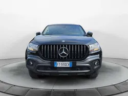 Nero Usata 2018 Mercedes X250 Progressive Pick-up | 33.950 € (Ottimo prezzo)
