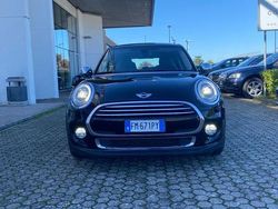 Nero Usata 2017 Mini Cooper D Due volumi | 13.500 € (Buon prezzo)