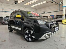 Pastello nero Usata 2025 Fiat Panda Cross Cross Due volumi | 14.800 € (Buon prezzo)