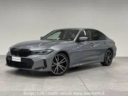 Grigio Usata 2024 BMW 318 M Sport Tre volumi | 42.500 € (Ottimo prezzo)