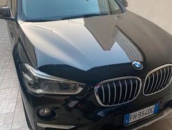 Nero Usata 2017 BMW X1 SUV | 17.000 € (Buon prezzo)
