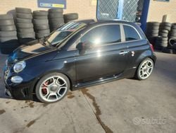 Usata 2017 Abarth 500 Due volumi | 16.800 € (Molto cara)