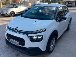 Bianco Usata 2021 Citroën C3 Feel Tre volumi | 8499 € (Buon prezzo)