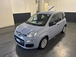Bianco Usata 2021 Fiat Panda S Due volumi | 10.490 € (Buon prezzo)