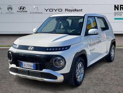 Bianco Nuova 2025 Hyundai Inster Due volumi | 26.000 € (Molto cara)