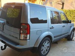 Argento Usata 2011 Land Rover Discovery 4 HSE SUV | 20.000 € (Molto cara)