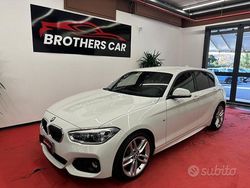 Bianco Usata 2015 BMW 118 M Sport Due volumi | 16.490 € (Buon prezzo)