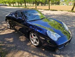Blu Usata 2004 Porsche 996 Cabrio | 53.000 € (Buon prezzo)