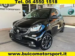 Nero Usata 2017 Smart ForFour Tre volumi | 11.490 € (Buon prezzo)