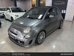 Grigio Usata 2016 Abarth 595 Tre volumi | 11.500 € (Ottimo prezzo)