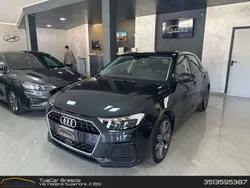 Grigio Usata 2023 Audi A1 Advanced Plus Due volumi | 23.500 € (Buon prezzo)