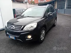 Nero Usata 2016 Great Wall H6 SUV | 7900 €