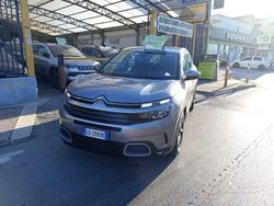 Grigio(met.) Usata 2020 Citroën C5 Aircross Feel SUV | 16.800 € (Buon prezzo)