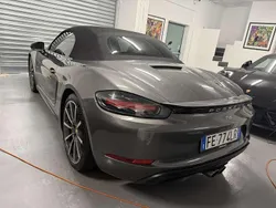Grigio Usata 2016 Porsche 718 Boxster Cabrio | 54.900 € (Super prezzo)