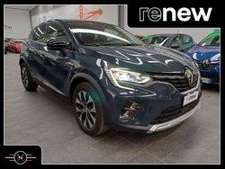 Blu scuro Usata 2022 Renault Captur Techno SUV | 17.100 € (Ottimo prezzo)