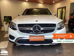 Usata 2018 Mercedes GLC250 Tre volumi | 33.500 €