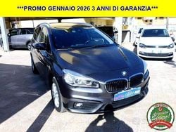 Grigio Usata 2016 BMW 216 Active Tourer Advantage Monovolume | 12.500 € (Buon prezzo)