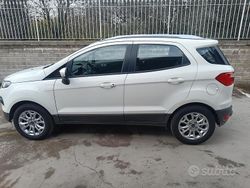Bianco Usata 2015 Ford Ecosport SUV | 8000 € (Buon prezzo)