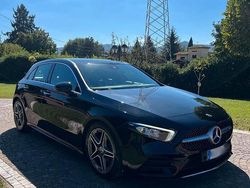 Nero Usata 2019 Mercedes A200 Prestige Tre volumi | 24.200 € (Buon prezzo)