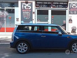 Blu Usata 2009 Mini Cooper D Clubman Chili Station wagon | 5800 € (Cara)