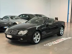 Nero Usata 2006 Mercedes SL500 Cabrio | 30.990 € (Super prezzo)