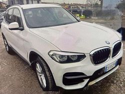Bianco Usata 2020 BMW X3 Advantage SUV | 23.990 € (Super prezzo)