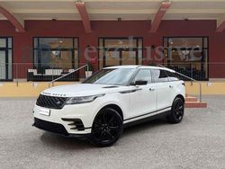Bianco Usata 2021 Land Rover Range Rover Velar R-Dynamic SUV | 30.300 € (Super prezzo)