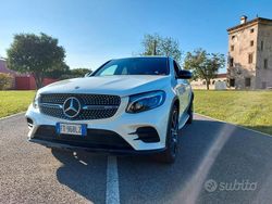 Bianco Usata 2018 Mercedes GLC43 AMG AMG Tre volumi | 40.500 € (Cara)