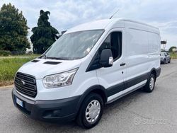Bianco Usata 2017 Ford Transit Furgone | 7990 € (Super prezzo)