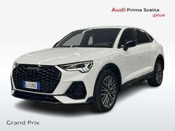 Bianco Usata 2022 Audi Q3 S-Line SUV | 36.900 € (Cara)