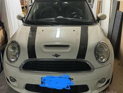 Bianco Usata 2009 Mini Cooper S Cabriolet Cabrio | 11.900 €
