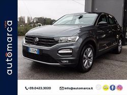 Nero Usata 2021 VW T-Roc Style SUV | 21.900 € (Ottimo prezzo)