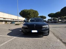 Nero Usata 2018 BMW 2000 Tre volumi | 23.500 €
