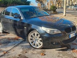 Nero Usata 2007 BMW 530 Tre volumi | 5300 €