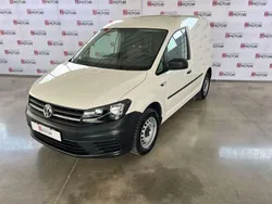 Bianco Usata 2020 VW Caddy Monovolume | 9500 € (Buon prezzo)