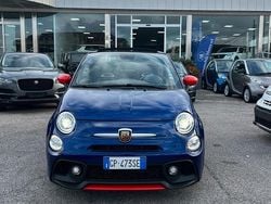 Blu Usata 2019 Abarth 595 Cabrio | 16.800 € (Buon prezzo)