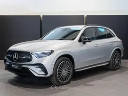 Argento Nuova 2025 Mercedes GLC300 Pick-up | 93.668 €