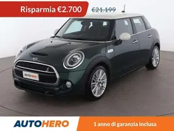 Verde Usata 2018 Mini Cooper S Due volumi | 18.499 € (Super prezzo)