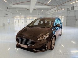 Grigio Usata 2022 Ford Galaxy Business Edition Monovolume | 18.550 € (Buon prezzo)