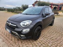 Nero Usata 2015 Fiat 500 Cross Plus Station wagon | 9000 € (Super prezzo)