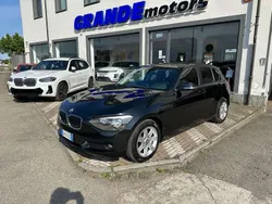 Nero bmw Usata 2014 BMW 116 Efficient Dynamics Due volumi | 11.900 € (Buon prezzo)