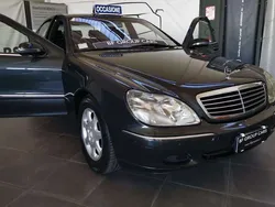Nera Usata 2000 Mercedes S430 Tre volumi | 14.990 €
