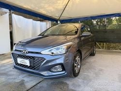 Grigio Usata 2020 Hyundai i20 Tre volumi | 11.500 € (Buon prezzo)